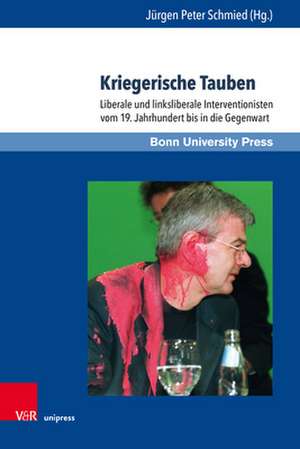 Kriegerische Tauben de Jürgen Peter Schmied