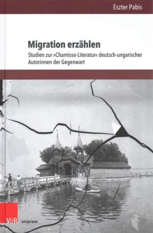 Migration erzählen de Eszter Pabis