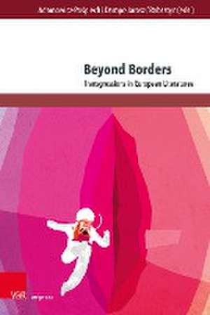 Beyond Borders de Agnieszka Adamowicz-Pospiech