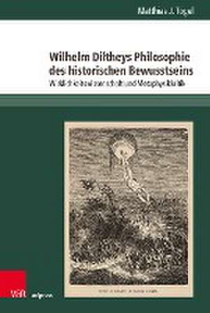 Wilhelm Diltheys Philosophie des historischen Bewusstseins: Wirklichkeitswissenschaft und Metaphysikkritik de Matthias Tgel