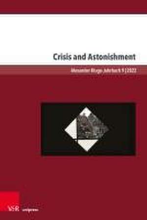 Crisis and Astonishment de Richard Langston