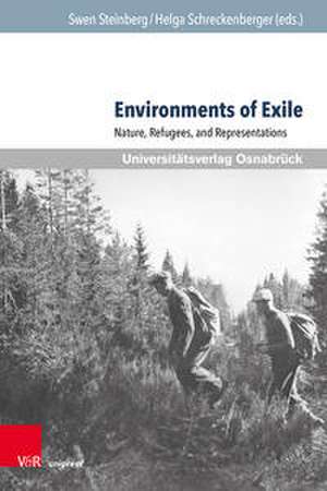 Environments of Exile de Swen Steinberg