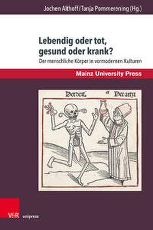 Lebendig oder tot, gesund oder krank? de Jochen Althoff