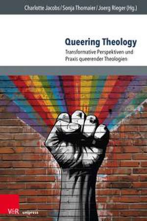 Queering Theology de Charlotte Jacobs