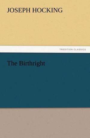 The Birthright de Joseph Hocking