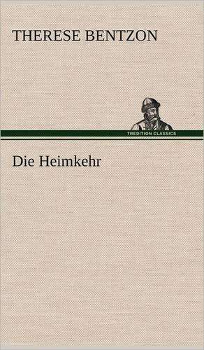 Die Heimkehr de Therese Bentzon