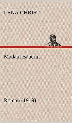 Madam Bauerin: Die Saugethiere 1 de Lena Christ