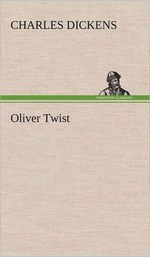 Oliver Twist de Charles Dickens