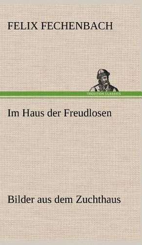 Im Haus Der Freudlosen: Philaletis) de Felix Fechenbach