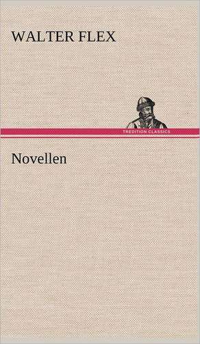 Novellen de Walter Flex