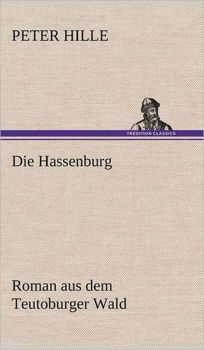 Die Hassenburg de Peter Hille