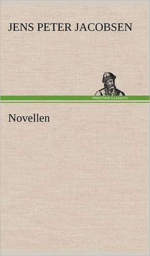 Novellen de Jens Peter Jacobsen
