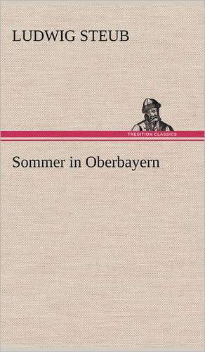 Sommer in Oberbayern de Ludwig Steub