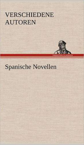 Spanische Novellen de Verschiedene Autoren