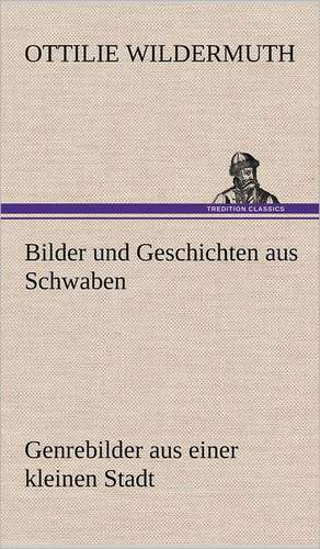 Bilder Und Geschichten Aus Schwaben: Benno Tschischwitz de Ottilie Wildermuth