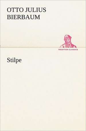 Stilpe de Otto Julius Bierbaum