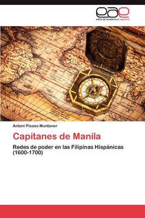 Capitanes de Manila