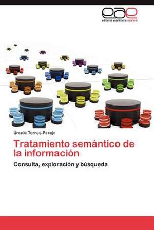 Tratamiento Semantico de La Informacion