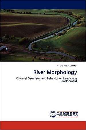River Morphology de Bhola Nath Dhakal