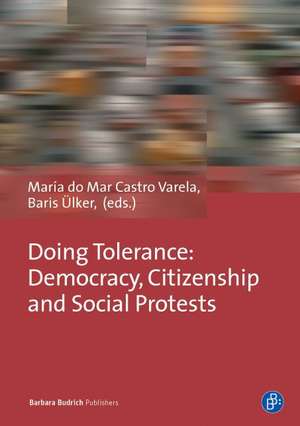 Doing Tolerance de Maria Do Mar Castro Varela