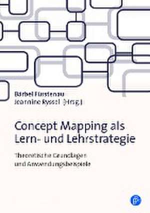 Concept Mapping als Lern- und Lehrstrategie de Bärbel Fürstenau