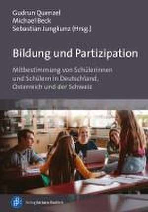 Bildung und Partizipation de Gudrun Quenzel