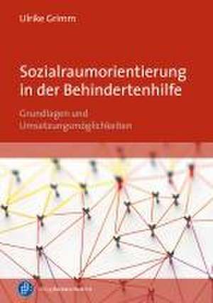 Sozialraumorientierung in der Behindertenhilfe de Ulrike Grimm