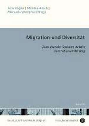 Migration und Diversität de Jens Vogler