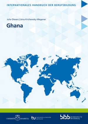 Ghana de Bundesinstitut für Berufsbildung