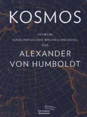 Kosmos de Alexander Von Humboldt