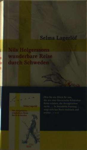 Nils Holgerssons wunderbare Reise durch Schweden de Selma Lagerlöf