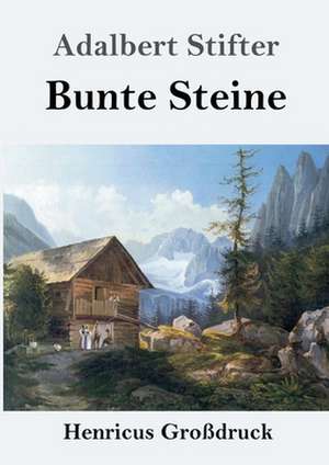 Bunte Steine (Großdruck) de Adalbert Stifter