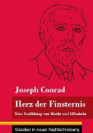 Herz der Finsternis de Joseph Conrad