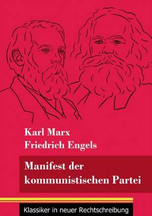 Manifest der kommunistischen Partei de Karl Marx