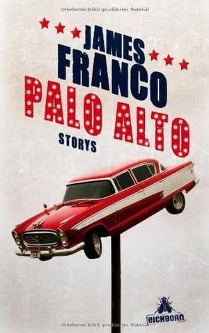 Palo Alto de James Franco