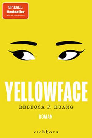 Yellowface de Rebecca F. Kuang