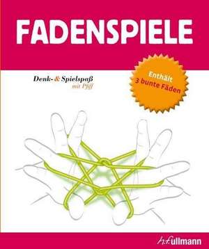 Picon, D: Fadenspiele