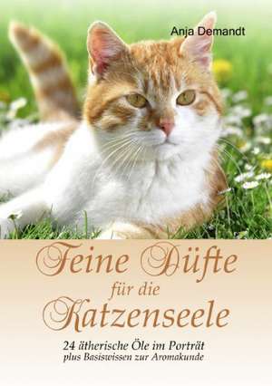 Feine Düfte für die Katzenseele de Anja Demandt