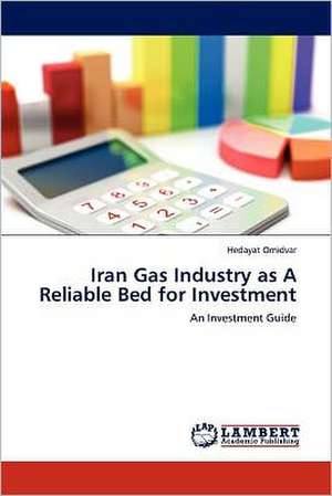 Iran Gas Industry as A Reliable Bed for Investment de Hedayat Omidvar