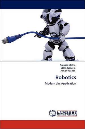 Robotics de Samata Mehta