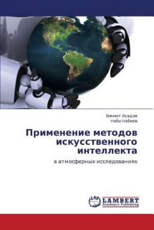 Primenenie metodov iskusstvennogo intellekta de Asadov Khikmet