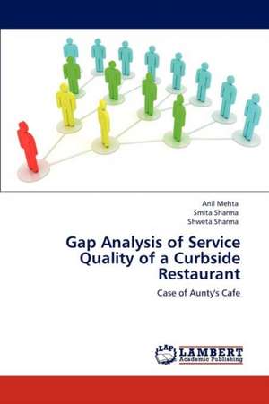 Gap Analysis of Service Quality of a Curbside Restaurant de Anil Mehta