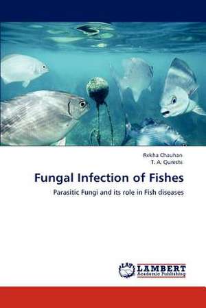 Fungal Infection of Fishes de Rekha Chauhan