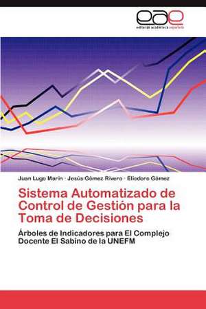 Sistema Automatizado de Control de Gestion Para La Toma de Decisiones