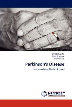 Parkinson's Disease de Shrikant Joshi