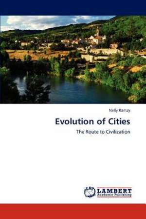 Evolution of Cities de Nelly Ramzy