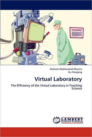 Virtual Laboratory de Hesham Abdelwahed Elsunni