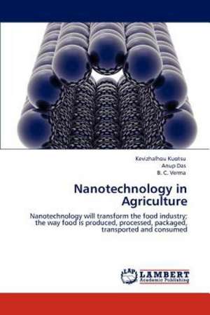 Nanotechnology in Agriculture de Kevizhalhou Kuotsu