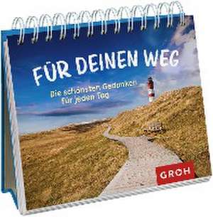 Für deinen Weg de Groh Verlag