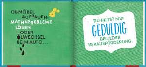 Für meinen Herzenspapa de Groh Verlag